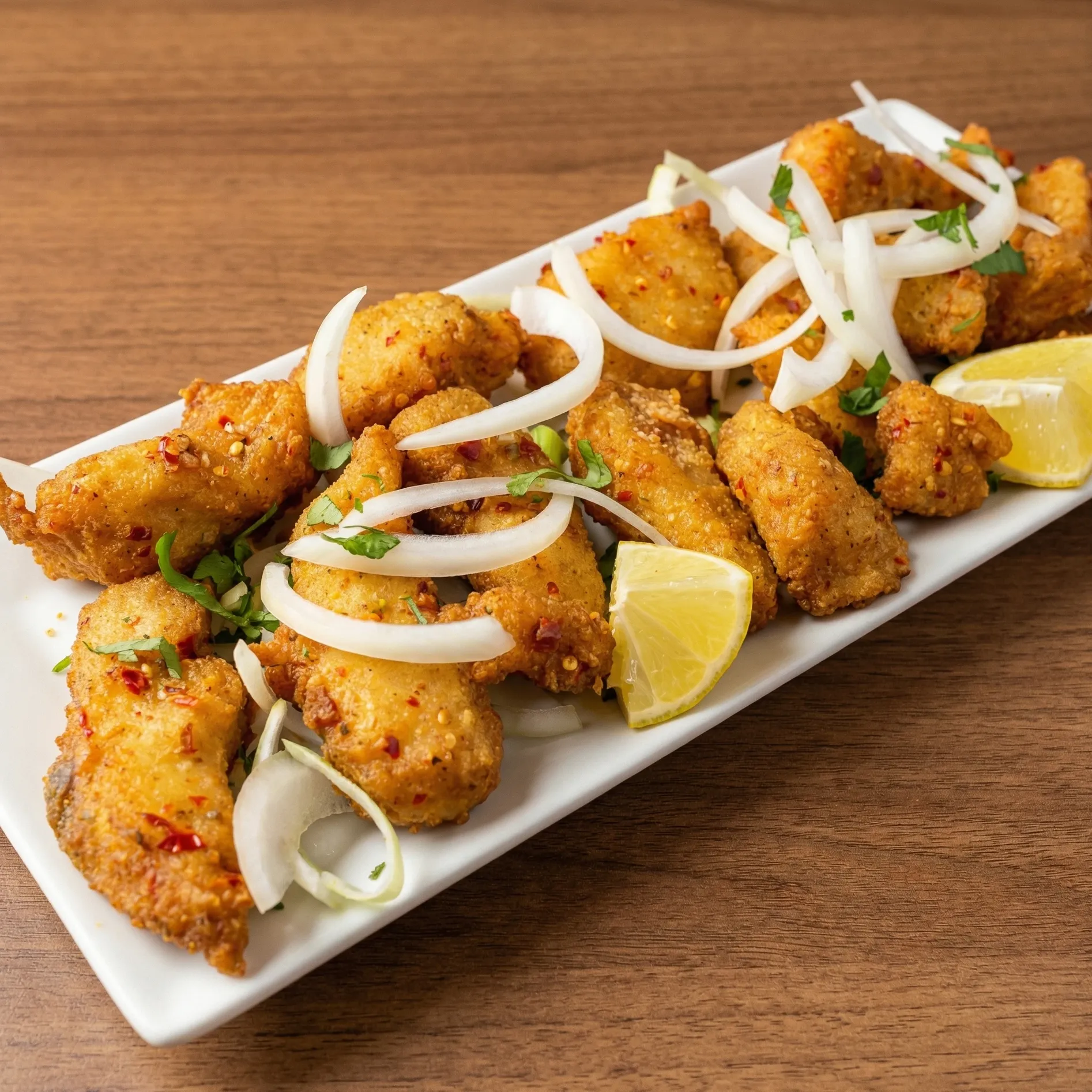 Signature dishes at Golden Bite Winnipeg