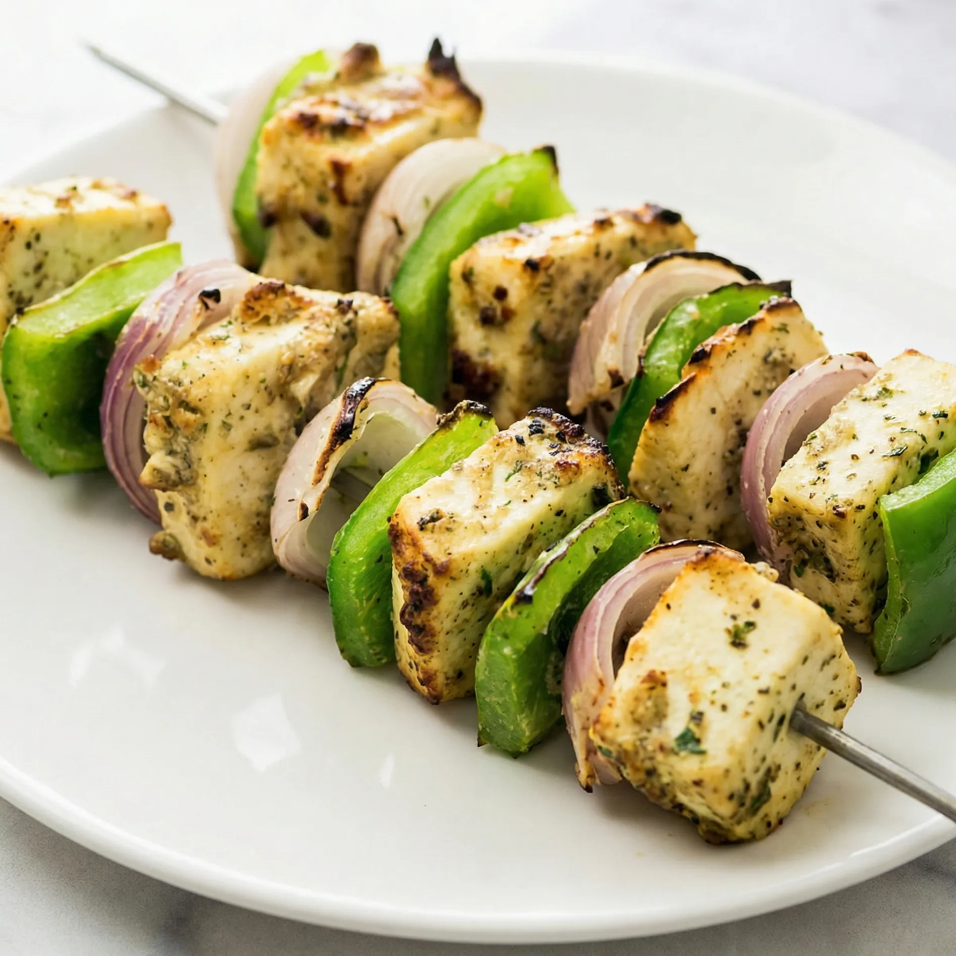 Malai Paneer Tikka at Golden Bite Winnipeg - Vegetarian tandoori